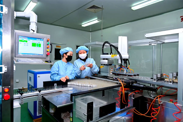 304am永利集团制药小容量注射剂生产车间 304am永利集团制药小容量注射剂生产车间