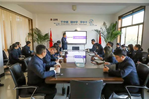 304am永利集团活动竣事后组织“差别会” 304am永利集团活动竣事后组织“差别会”