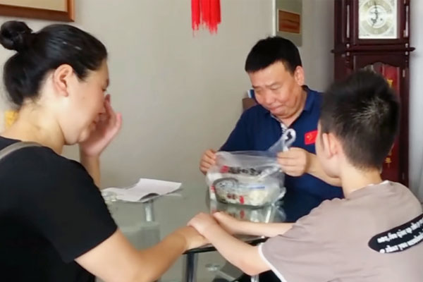 ������ͯ�������������ְ��Ľ���