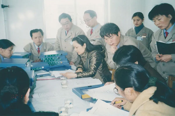 2002ÄêGMPÈÏ֤ר¼Ò×é¶Ô304amÓÀÀû¼¯ÍÅÖÆÒ©³µ¼äÈí¼þ¾ÙÐÐÉóºË 2002ÄêGMPÈÏ֤ר¼Ò×é¶Ô304amÓÀÀû¼¯ÍÅÖÆÒ©³µ¼äÈí¼þ¾ÙÐÐÉóºË