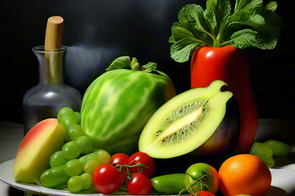 ��Ȼ����ʳ��